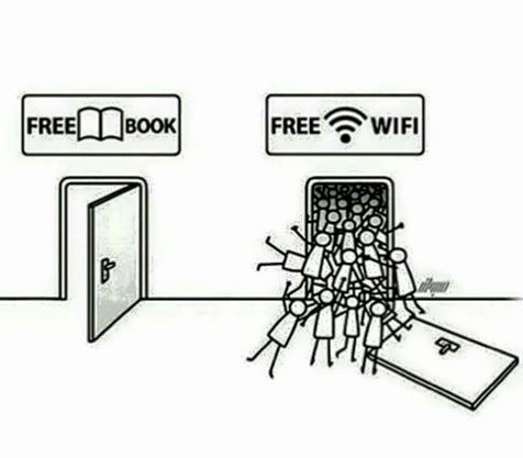 free wifi